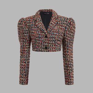 SHEIN Crop Blazer - XS (US)